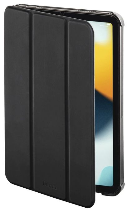 Folio aus Kunststoff für Apple iPad mini 8.3" (7. Gen. 2024) bis 21,1 cm (8.3") Schmutzabweisend, Staubresistent, Kratzresistent (Schwarz) 222019 Fold 