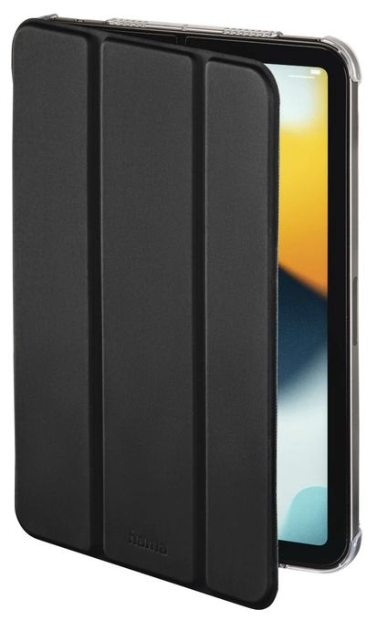Folio aus Kunststoff für Apple iPad mini 8.3" (2024) bis 21,1 cm (8.3") Schmutzabweisend, Staubresistent, Kratzresistent (Schwarz) 222020 Fold Clear 