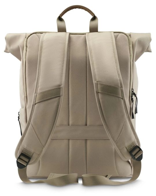 bis 41,1 cm (16.2 Zoll) (Beige) 222025 Silvan Notebook-Rucksack 