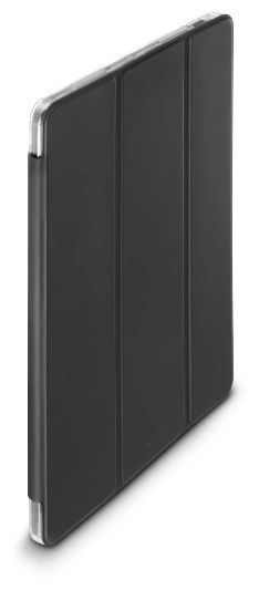 Folio aus Kunststoff für Lenovo Tab M11 bis 27,9 cm (11") Schmutzabweisend, Kratzresistent mit Magnetverschluss (Schwarz, Transparent) 222082 Flex Clear 