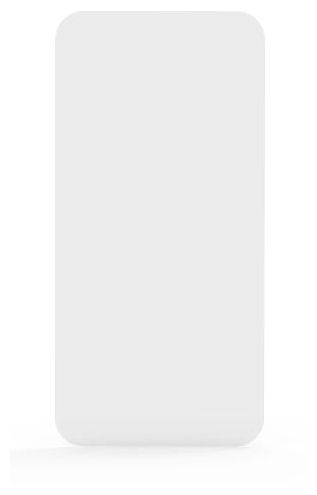 Klare Bildschirmschutzfolie gehärtetes Glas 9H für  Apple iPhone 15/15 Pro Schlagfest, Schlagfest, Kratzresistent 222703 Clear Protect 