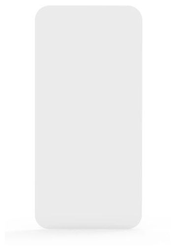 Klare Bildschirmschutzfolie gehärtetes Glas 9H für  Apple iPhone 11 Schlagfest, Schlagfest, Kratzresistent 222710 Clear Protect 