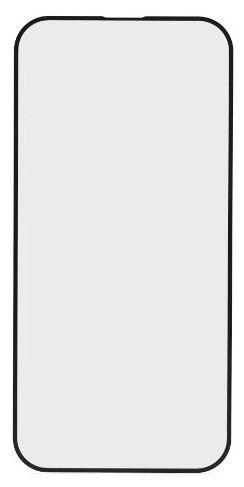 Klare Bildschirmschutzfolie gehärtetes Glas 10H für  Apple iPhone 13/13 Pro/14 Bruchfest, Schlagfest, Schlagfest, Kratzresistent, Splitterfrei, Schockresistent 222721 Extreme Protect 