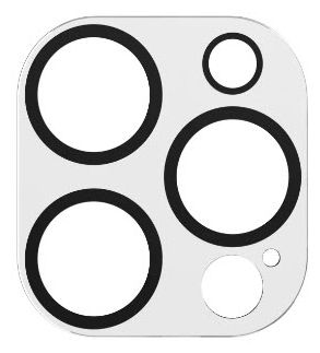 Kameraobjektivschutz gehärtetes Glas 9H für  Apple iPhone 14 Pro / 14 Pro Max Bruchfest, Schlagfest, Schlagfest, Kratzresistent, Splitterfrei, Schockresistent 222747 Cam Protect 