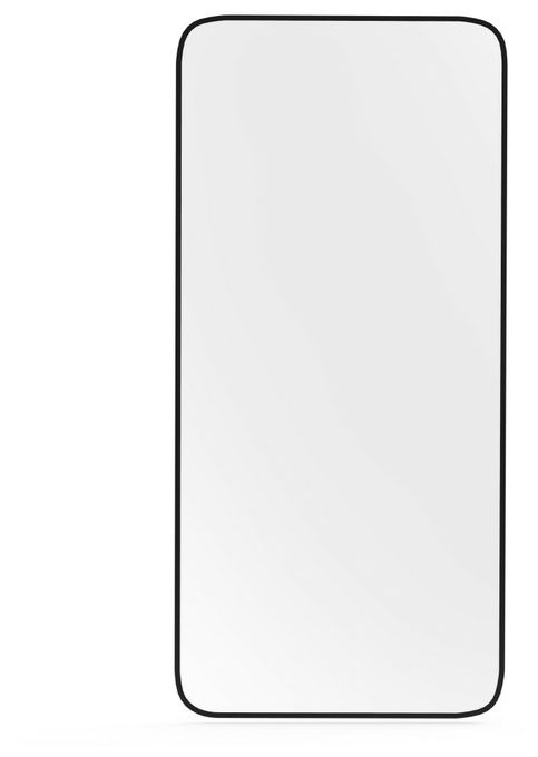 Klare Bildschirmschutzfolie gehärtetes Glas 10H für  Samsung Galaxy A55 5G Stoßfest, Tropfsicher, Kratzresistent, Splitterfrei, Schockresistent 222773 Extreme Protect 