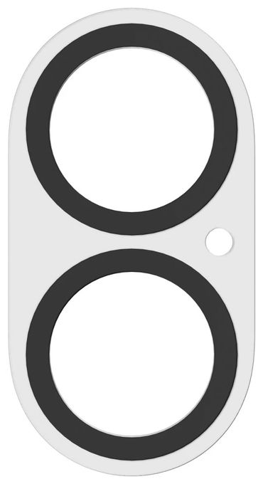 Kameraobjektivschutz gehärtetes Glas 9H für  Apple iPhone 16 / 16 Plus Schlagfest, Schlagfest, Kratzresistent 222793 Cam Protect 