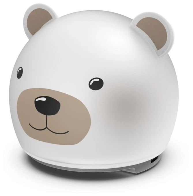 LED Warmweiß (3000K) Warmweiß USB 223499 Kindernachtlicht 