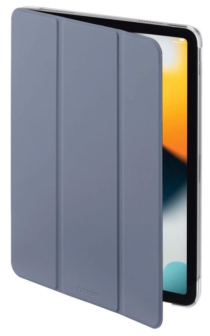Folio aus Kunststoff für Apple iPad Air 13" (2024) bis 33 cm (13") Schmutzabweisend, Staubresistent, Kratzresistent mit Magnetverschluss (Lila) 227003 Fold Clear 