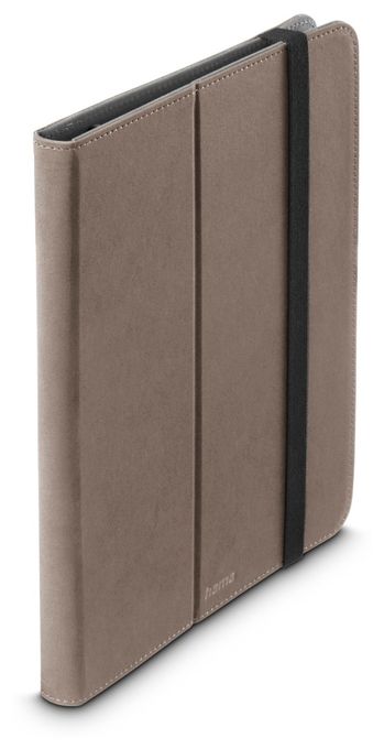 Folio aus Kunststoff für Jede Marke bis 27,9 cm (11") Kratzresistent mit Elastikband (Sand) 227073 Velvet 