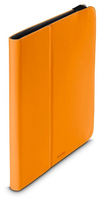 Folio aus Kunststoff bis 27,9 cm (11") mit Elastikband (Orange) 227076 Xpand 