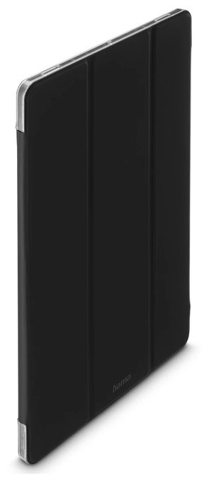 Folio aus Kunststoff für Samsung Galaxy Tab S10+ 12.4" bis 31,5 cm (12.4") Schmutzabweisend, Staubresistent, Kratzresistent (Schwarz) 227080 Fold Clear 