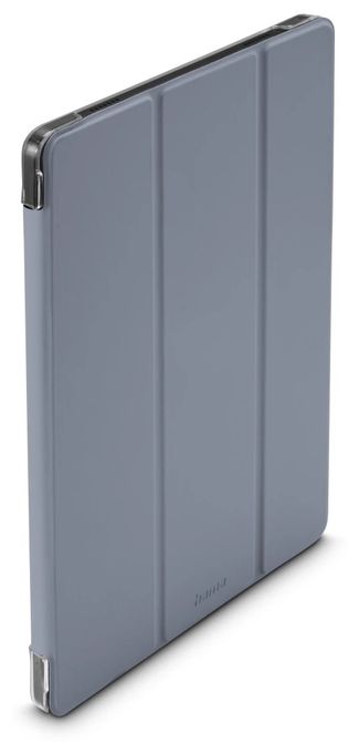 Folio aus Polycarbonat (PC), Polyurethan für Samsung Galaxy Tab A11+ / A9+ 11" bis 27,9 cm (11") Schmutzabweisend, Staubresistent, Kratzresistent mit Magnetverschluss (Lila) 227089 Fold Clear 
