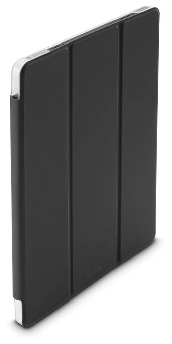 Folio aus Polycarbonat (PC), Polyurethan für Samsung Galaxy Tab A11 / A9+ 11” bis 27,9 cm (11") Schmutzabweisend, Staubresistent, Kratzresistent mit Magnetverschluss (Schwarz) 227090 Fold Clear 