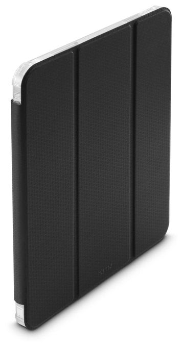 Folio aus Kunststoff für Samsung Galaxy Tab A11+ / A9+ bis 27,9 cm (11") Stoßfest, Fallbeständigkeit, Staubresistent, Kratzresistent, Splitterfrei, Stoßfest (Schwarz) 227092 Extreme Protect 