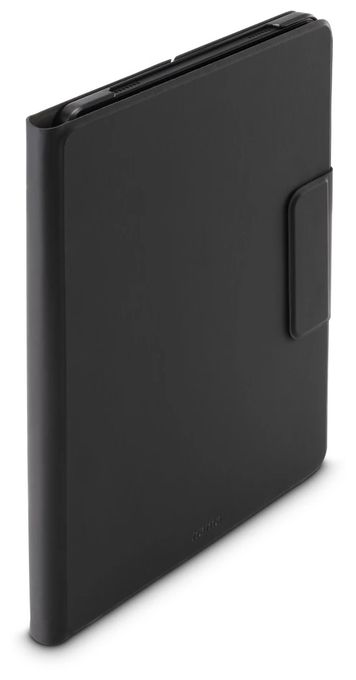 Folio aus Kunststoff für Samsung Galaxy Tab A11+ / A9+ bis 27,9 cm (11") Schmutzabweisend, Staubresistent, Kratzresistent mit Magnetverschluss (Schwarz) 227093 Premium 