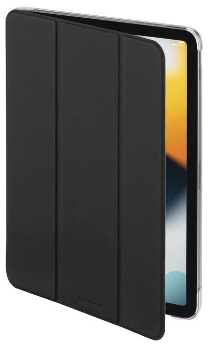 Folio aus Kunststoff für Apple iPad 11" (2025) bis 27,9 cm (11") Schmutzabweisend, Staubresistent, Kratzresistent (Schwarz) 227094 Fold Clear 