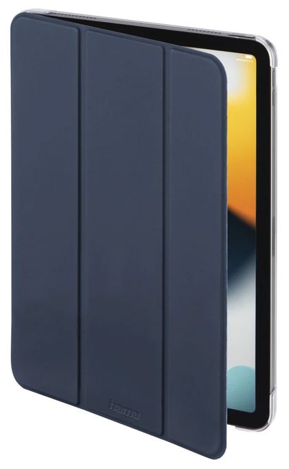 Folio aus Kunststoff für Apple iPad 11" (2025) bis 27,9 cm (11") Schmutzabweisend, Staubresistent, Kratzresistent (Blau) 227095 Fold Clear 