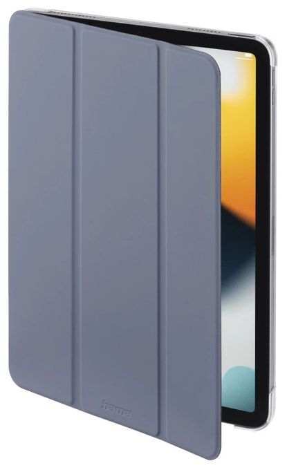 Folio aus Kunststoff für Apple iPad 11" (2025) bis 27,9 cm (11") Schmutzabweisend, Staubresistent, Kratzresistent (Lila) 227096 Fold Clear 