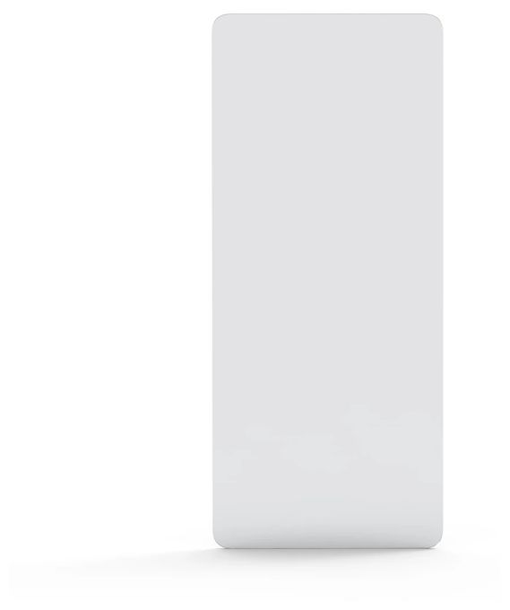 Klare Bildschirmschutzfolie gehärtetes Glas 9H für  Samsung Galaxy S24 FE Stoßfest, Kratzresistent, Schockresistent 228503 Clear Protect 
