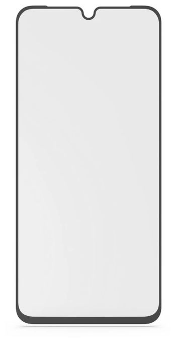 Klare Bildschirmschutzfolie gehärtetes Glas 10H für  Samsung Galaxy A16 Schlagfest, Schlagfest, Kratzresistent, Splitterfrei, Schockresistent 228508 Extreme Protect 