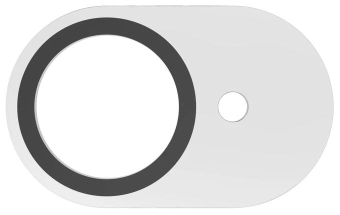 Kameraobjektivschutz gehärtetes Glas 9H für  Apple iPhone 16e Bruchfest, Fallbeständig, Schlagfest, Schlagfest, Kratzresistent, Splitterfrei, Stoßfest 228537 Cam Protect 