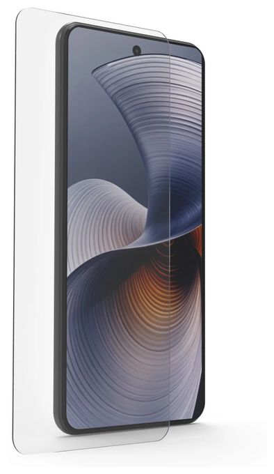 Klare Bildschirmschutzfolie Glas 9H für  Motorola Moto G56 5G Fallbeständig, Schlagfest, Schlagfest, Kratzresistent 228546 Clear Protect 