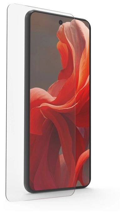 Klare Bildschirmschutzfolie Glas 9H für  Motorola Moto G86 5G Fallbeständig, Schlagfest, Schlagfest, Kratzresistent 228547 Clear Protect 