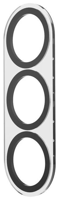 Kameraobjektivschutz gehärtetes Glas 9H für  Samsung Galaxy Z Fold7 Kugelsicher, Kratzresistent, Schockresistent 228551 Cam Protect 