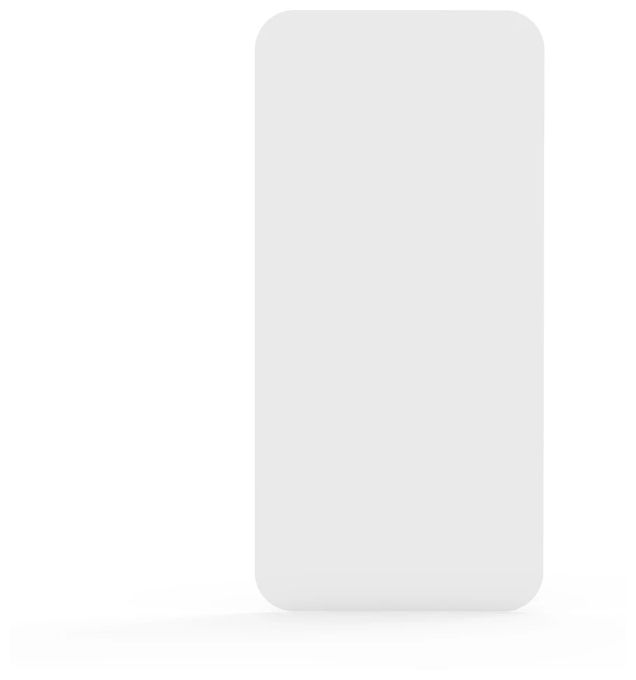 Klare Bildschirmschutzfolie Glas 9H für  Apple iPhone Air Bruchfest, Fallbeständig, Schlagfest, Schlagfest, Kratzresistent 228555 Clear Protect 