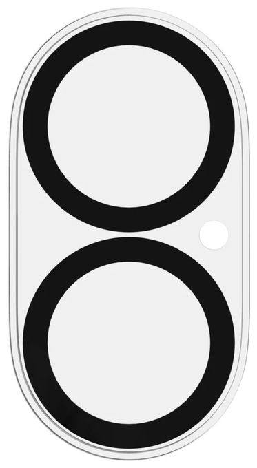 Kameraobjektivschutz gehärtetes Glas 9H für  Apple iPhone 17 Bruchfest, Fallbeständig, Schlagfest, Schlagfest, Kratzresistent, Splitterfrei, Stoßfest 228568 Cam Protect 