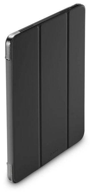 Folio aus Kunststoff für Apple iPad Air 11" (2025) bis 27,9 cm (11") Schmutzabweisend, Staubresistent, Kratzresistent (Schwarz) 231004 Fold Clear 
