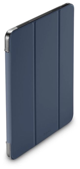 Folio aus Kunststoff für Apple iPad Air 11" (2025) bis 27,9 cm (11") Schmutzabweisend, Staubresistent, Kratzresistent (Blau) 231005 Fold Clear 