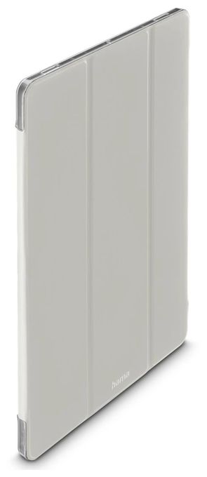 Folio aus Polycarbonat (PC), Polyurethan für Samsung Galaxy Tab S11 11” bis 27,9 cm (11") Schmutzabweisend, Staubresistent, Kratzresistent (Grau) 231027 Fold Clear 