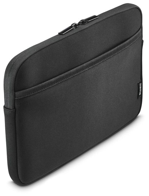 Schutzhülle aus Neopren für Universal bis 27,9 cm (11") Schmutzabweisend, Kratzresistent mit Reißverschluss (Schwarz) 231032 Neoprene 