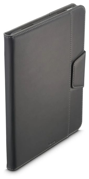 Folio aus Kunststoff für Apple iPad 11" (2026/2025)/iPad 10,9" (2022) bis 27,9 cm (11") Schlagfest, Kratzresistent mit Magnetverschluss (Anthrazit) 231045 Rotation 