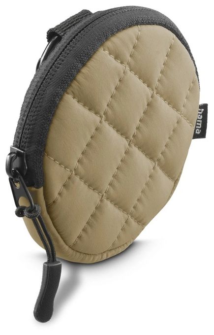 Schutzhülle  231047 Kopfhörertasche (Beige) 