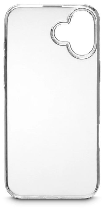 Cover für Apple iPhone 17  232370 Always Clear (Transparent) 