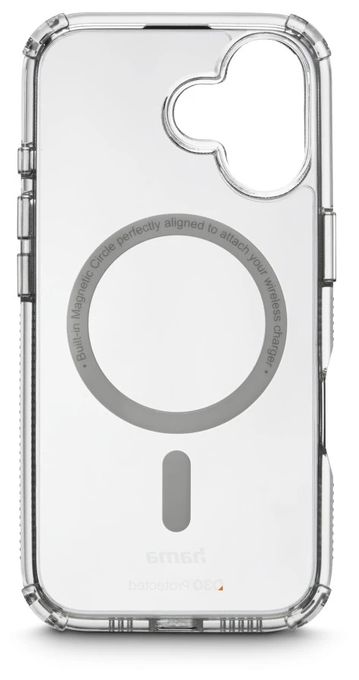 Cover für Apple iPhone 17  232371 Extreme Protect (Transparent) 