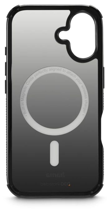Cover für Apple iPhone 17  232373 Extreme Protect (Schwarz) 
