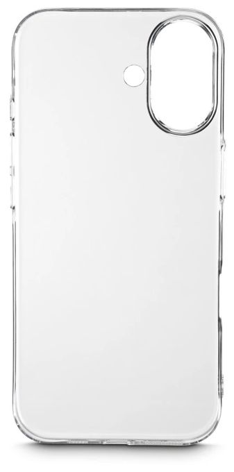 Cover für Apple iPhone 17  232375 Slim Protect (Transparent) 