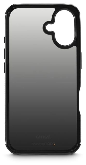 Cover für Apple iPhone 17  232376 Extreme Protect (Schwarz) 