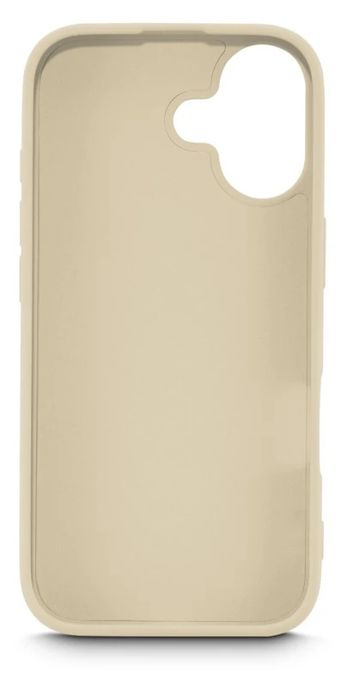 Cover für Apple iPhone 17  232378 Fantastic Feel (Beige) 