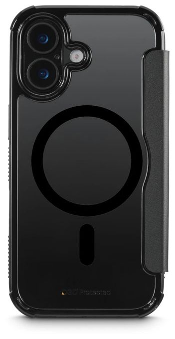 Folio für Apple iPhone 17  232380 Extreme Protect (Schwarz) 