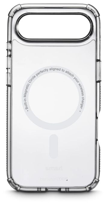 Cover für Apple iPhone Air  232385 Extreme Protect (Transparent) 