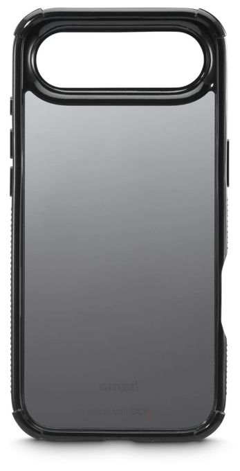 Cover für Apple iPhone Air  232390 Extreme Protect (Schwarz) 