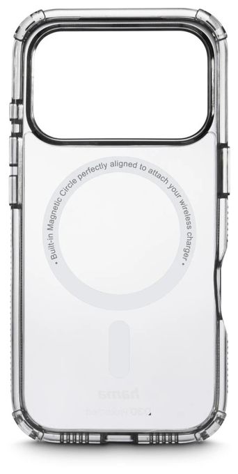 Cover für Apple iPhone 17 Pro  232394 Extreme Protect (Transparent) 