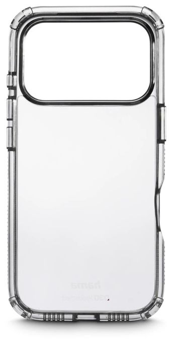 Cover für Apple iPhone 17 Pro  232395 Extreme Protect (Transparent) 