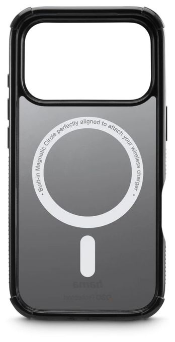 Cover für Apple iPhone 17 Pro  232396 Extreme Protect (Schwarz) 