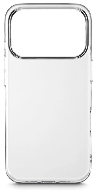 Cover für Apple iPhone 17 Pro  232398 Slim Protect (Transparent) 