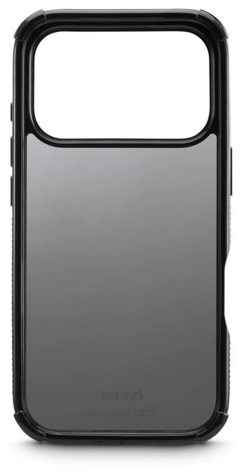 Cover für Apple iPhone 17 Pro  232399 Extreme Protect (Schwarz) 